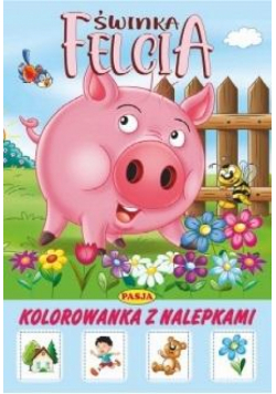 Świnka Felcia