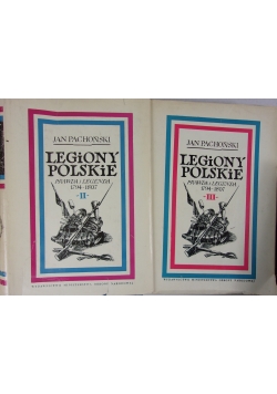Legiony Polskie Tom2/3