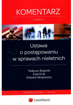 Ustawa o postępowaniu w sprawach nieletnich