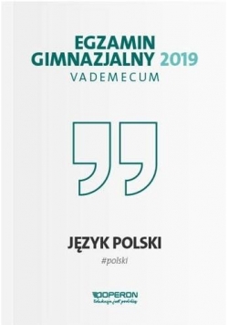 Vademecum 2019 GIM Język polski OPERON