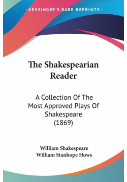The Shakespearian Reader