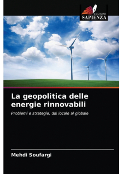 La geopolitica delle energie rinnovabili