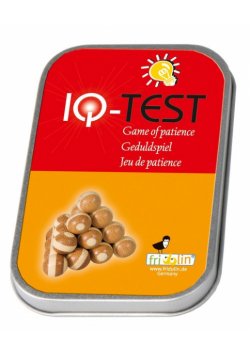 IQ-Test 3D Puzzle Piramida