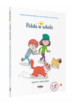 Polski w szkole Zeszyt ćwiczeń