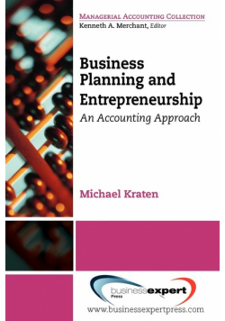 Business Planning and Entrepreneurship