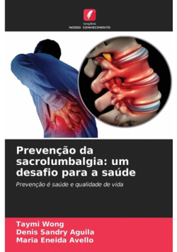 Prevenção da sacrolumbalgia