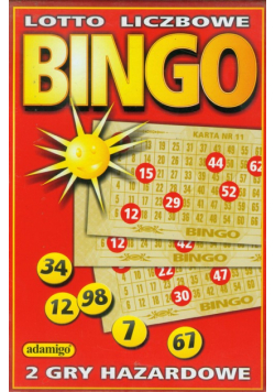 Bingo Lotto liczbowe