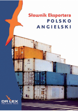Kapusta Piotr - Polsko-angielski słownik eksportera