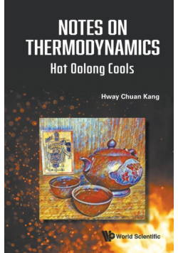 Notes on Thermodynamics