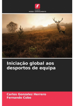 Iniciação global aos desportos de equipa