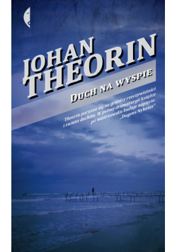 Johan Theorin - Duch na wyspie