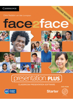 face2face Starter Presentation Plus