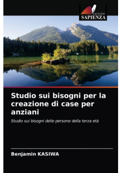 Studio sui bisogni per la creazione di case per anziani