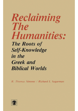 Reclaiming the Humanities