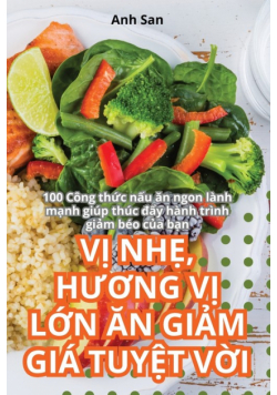 Vị Nhẹ, Hương Vị Lớn Ăn Giảm Giá Tuyệt Vời