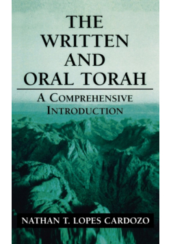 The Written and Oral Torah