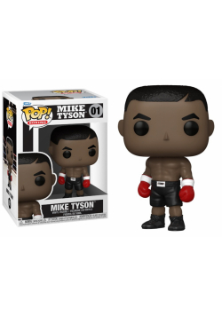 Figurka Sports Boxing Legends Mike Tyson Funko POP
