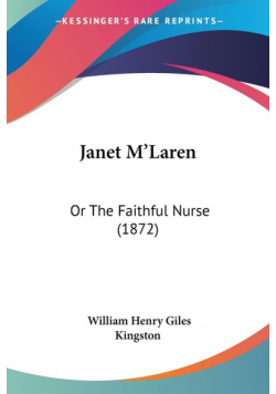 Janet M'Laren