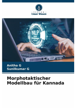 Morphotaktischer Modellbau für Kannada