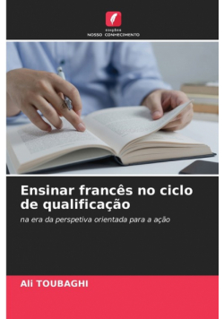 Ensinar francês no ciclo de qualificação