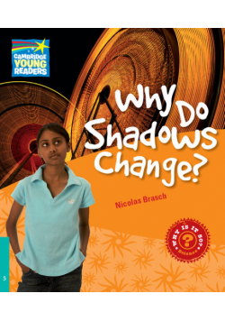 Brasch Nicolas - Why Do Shadows Change?