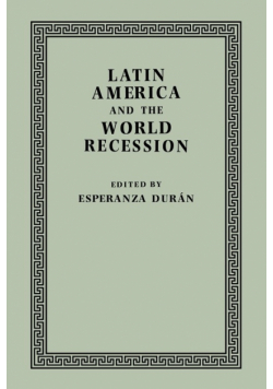 Latin America and the World Recession