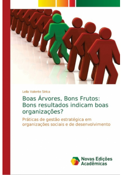 Boas Árvores, Bons Frutos
