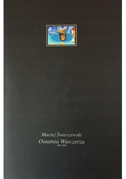 Ostatnia wieczerza