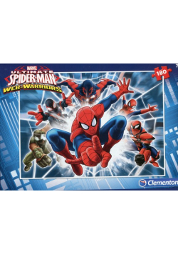 Puzzle 180 Spider-Man