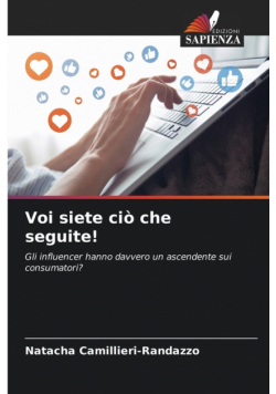 Voi siete ciò che seguite!