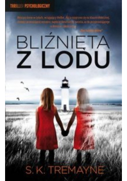 Bliźnięta z lodu Wydanie kieszonkowe