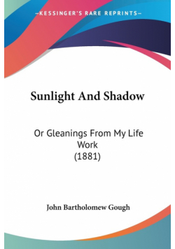 Sunlight And Shadow