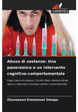 Abuso di sostanze
