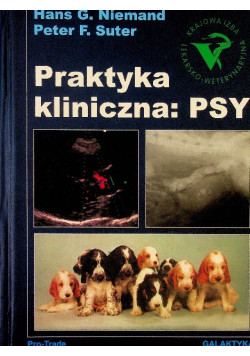 Praktyka kliniczna Psy