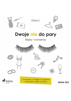 Dwoje nie do pary. Rzęsy i nonsensy