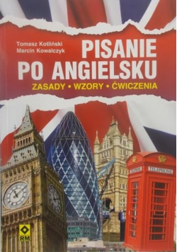 Pisanie po angielsku