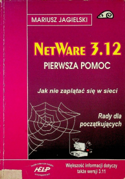 Netware 3 12 Pierwsza pomoc