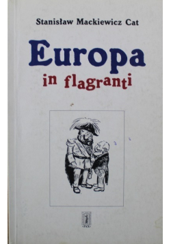 Europa in flagranti