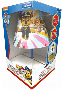 Lampka nocna Psi Patrol Lexibook LT010PA