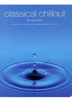 Classical Chillout for solo piano