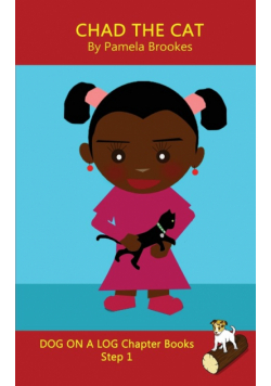 Chad The Cat Chapter Book