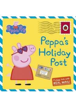 Peppa's Holiday Post