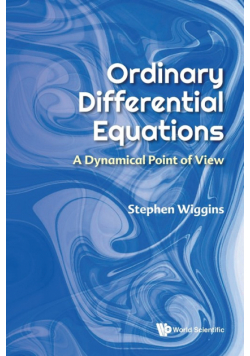 Ordinary Differential Equations