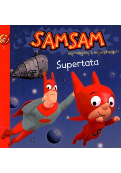SamSam Supertata