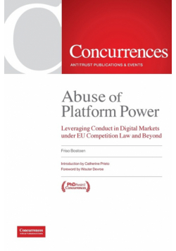 Abuse of Platform Power