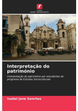 Interpretação do património