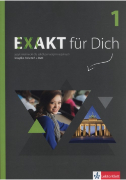 Motta Giorgio - Exakt fur Dich 1 Książka ćwiczeń + DVD