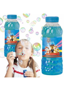 Bańki mydlane Psi Patrol 450ml