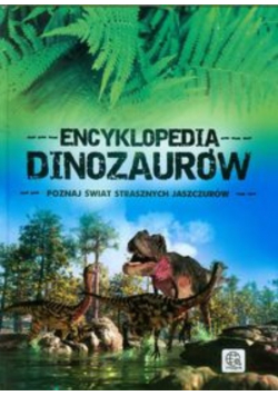 Encyklopedia dinozaurów