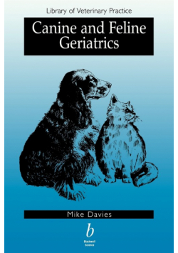 Canine and Feline Geriatrics